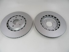 Bentley Bentayga rear brake disc rotors