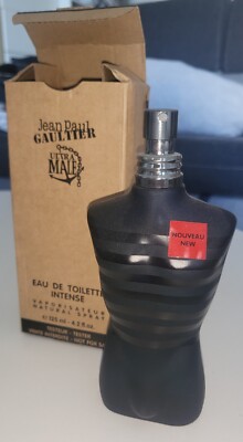 Jean Paul Gaultier Ultra Male 125 ml BPI men's fragnance