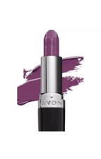 AVON TRUE COLOR NOURISHING LIPSTICK CONCORD GRAPE DISCONTINUED