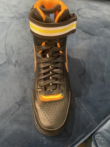Brand New 4.5 Nike Air Force 1 TISCI Ladies High Top Trainers - Picture 9 of 15