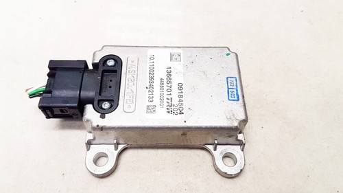 Opel Vectra 2002 Esp Accelerator Sensor (ESP Control Unit) 0918450 #943893-88