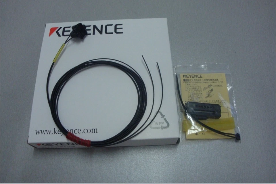 1PCS NEW For KEYENCE FU-95Z (FU95Z) Fiber Amplifier Sensor - Image 2 of 4