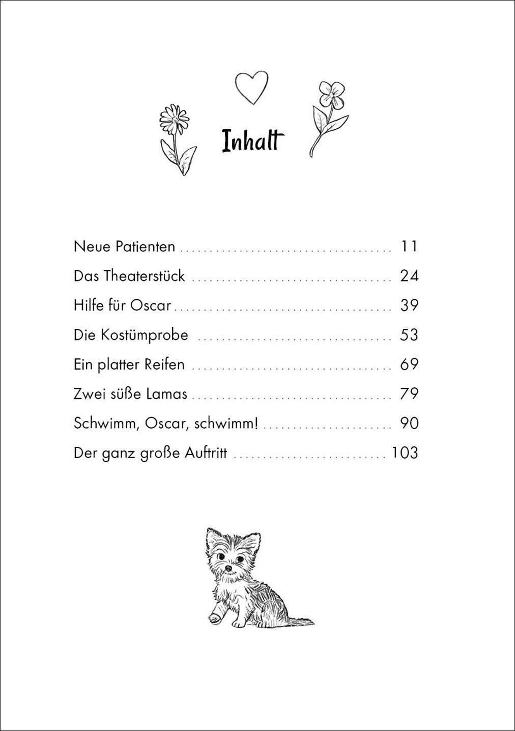 Thumbnail - Tierklinik Pfötchen (band 5) - Werde Gesund, Kleiner Hund | Kinderbuch
