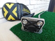 2022 Titleist Scotty Cameron Phantom X 11.5 Putter - 34"