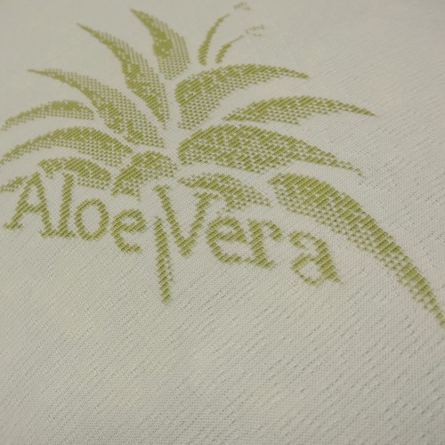 COPPIA DI CUSCINI IN MEMORY FOAM FIOCCO, 100% MADE IN ITALY BY BALDIFLEX - Foto 3 di 5
