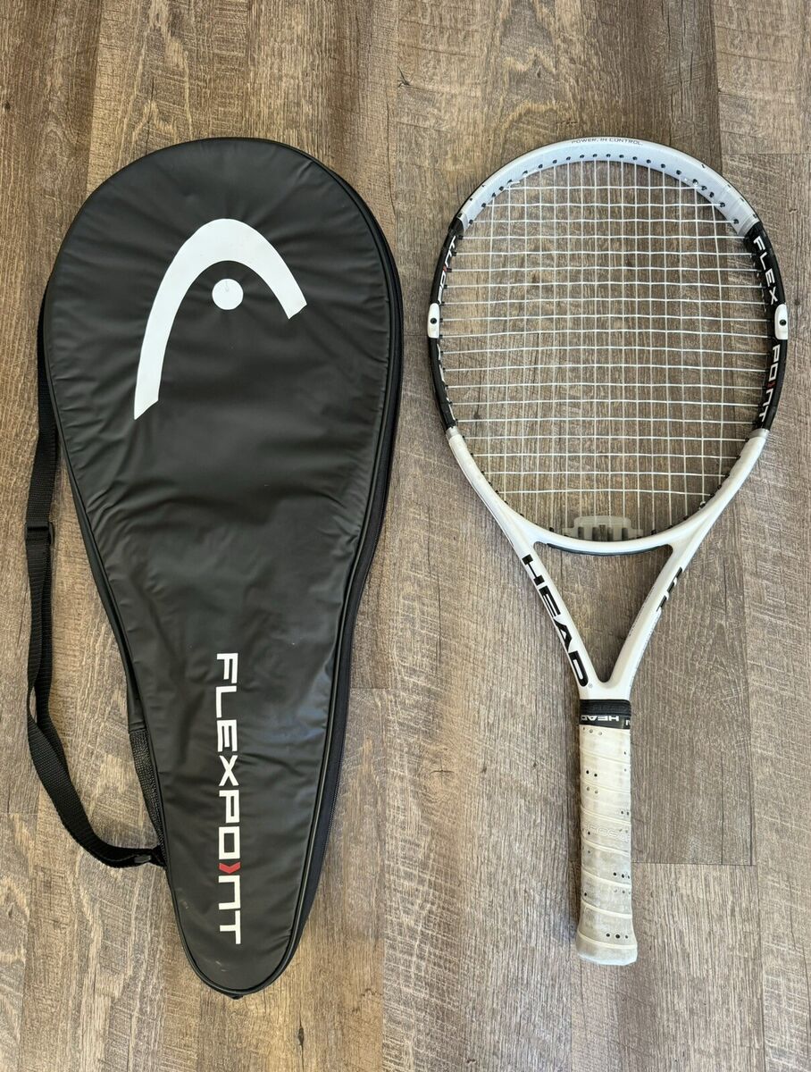 Head Liquidmetal Flexpoint 10 OS Oversize Tennis Racket Head Liquidmetal Flexpoint 10 OS Oversize Tennis Racket