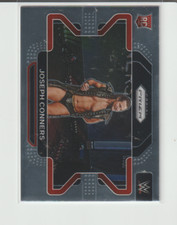 2022 Panini Prizm WWE Joseph Conners Rookie Card #65