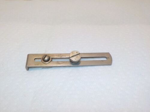 Vintage Stanley Mitre Box Saw Depth Gauge for Stanley 2358A Miter Box