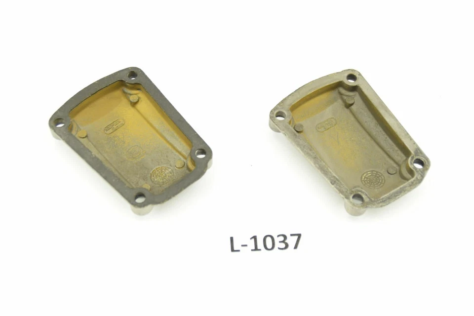 Ducati Pantah 650 - Cubierta de válvula cubierta del motor Foto 2 de 2