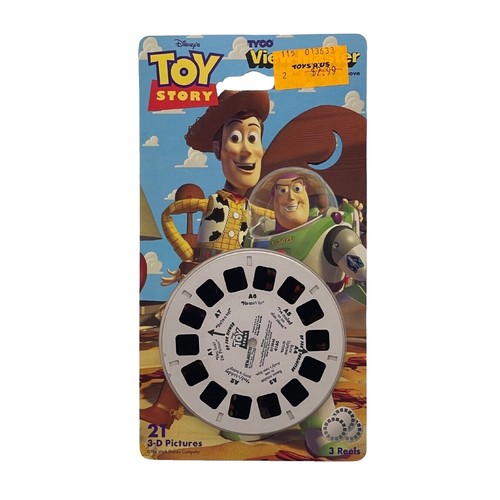 The Smurfs Time Capsule View-Master 3D | eBay