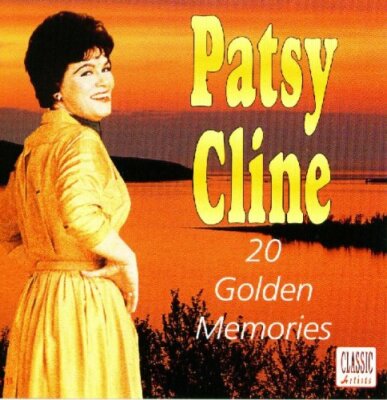 Cline Patsy - Patsy Cline - 20 Golden Memories CD (unknow) Audio Amazing Value
