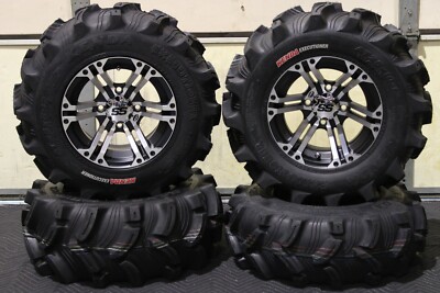 SUZUKI KING QUAD 400 25