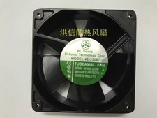 Bi-Sonic 4E-230B 12038 230V 50/60HZ 22/21W 12CM Cooling Fan