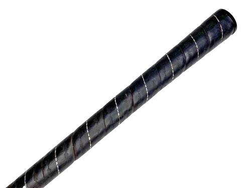 Wilson Augusta Putter RH/LH 36" Steel Shaft Steel Mallet head Orig Leather Grip - Picture 8 of 12