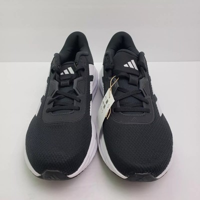 Adidas Galaxy 7 Black White Carbon Running Sneaker Shoes  display picture 1