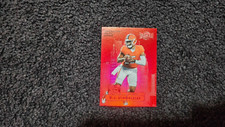 2022 SKYBOX METAL UNIVERSE CHAMPIONS 1997-98 97 RETRO RED PMG DJ D J UIAGALELEI