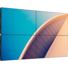 Philips Lfd 49bdl2005x/00 49in 24x7 Lcd Video Wall Disp Mntr Fhd 1920x1080 450