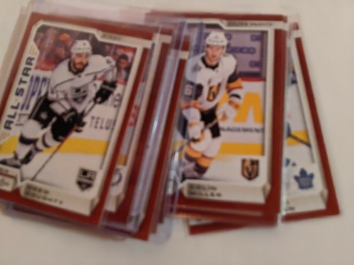 2018-19 OPC O-Pee-Chee Inserts and Parallels Red, Gold, Mini, Playing Card, etc - Picture 56 of 60