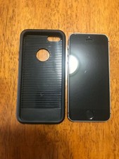 Apple iPhone 5s - 16GB - Silver (Unlocked) A1533 (CDMA + GSM)