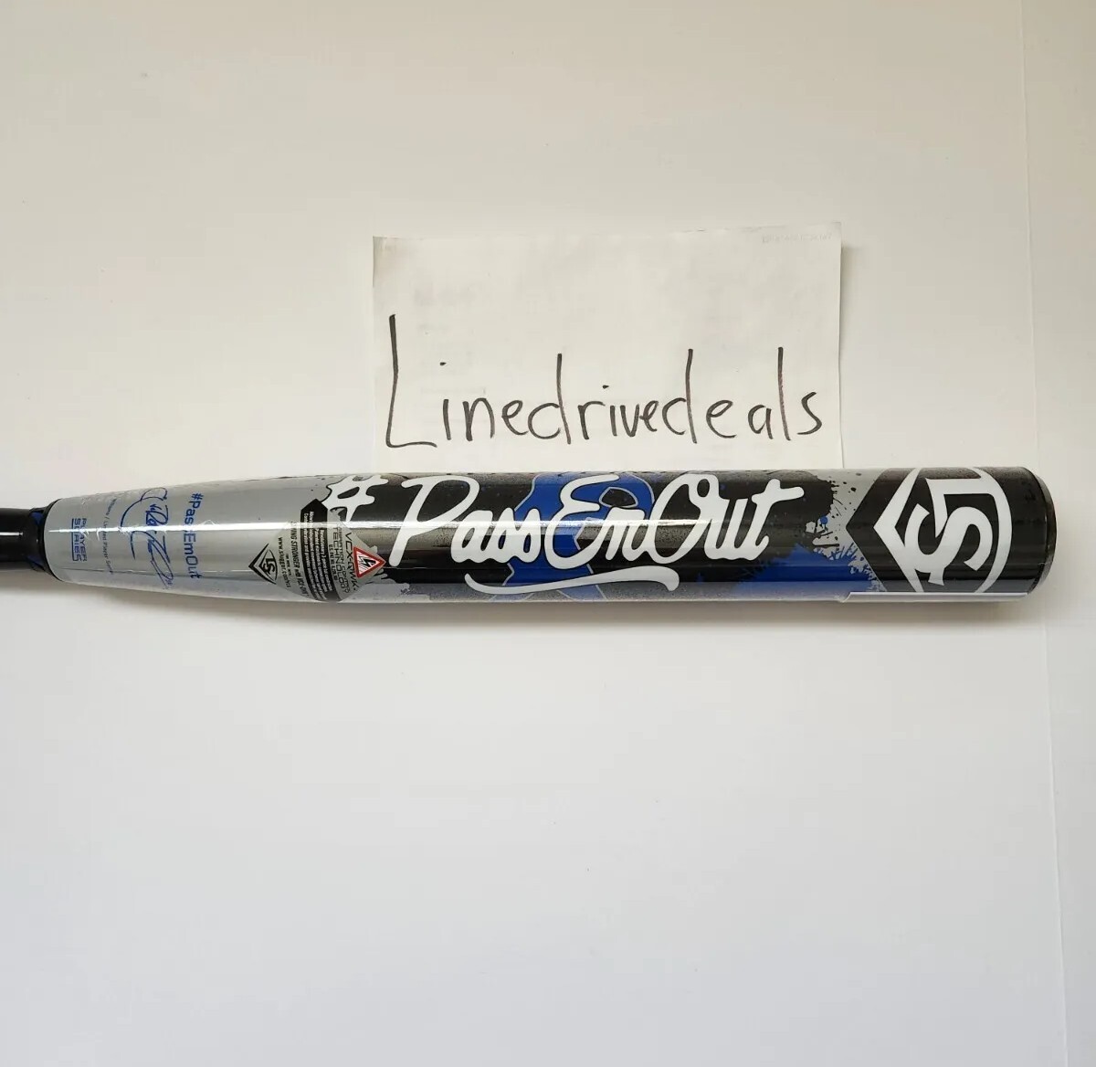 NEW 2023 Louisville Slugger 25oz Genesis Everett Williams