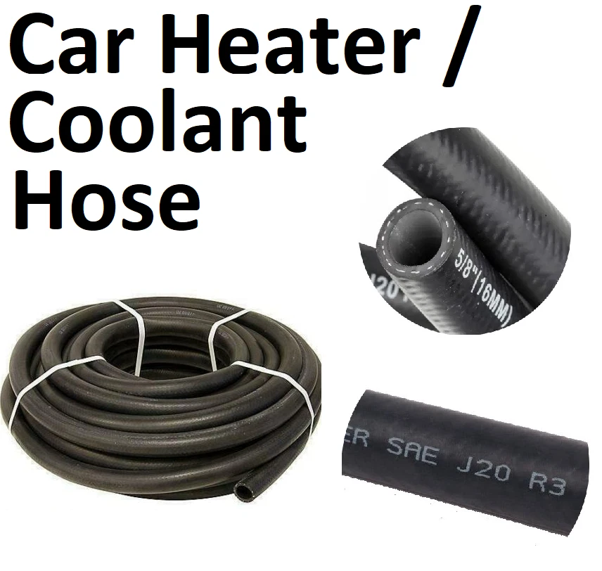 Heater water hose deals