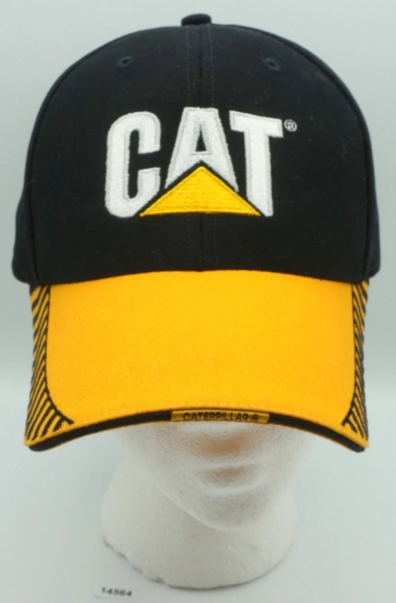 Caterpillar caps hotsell