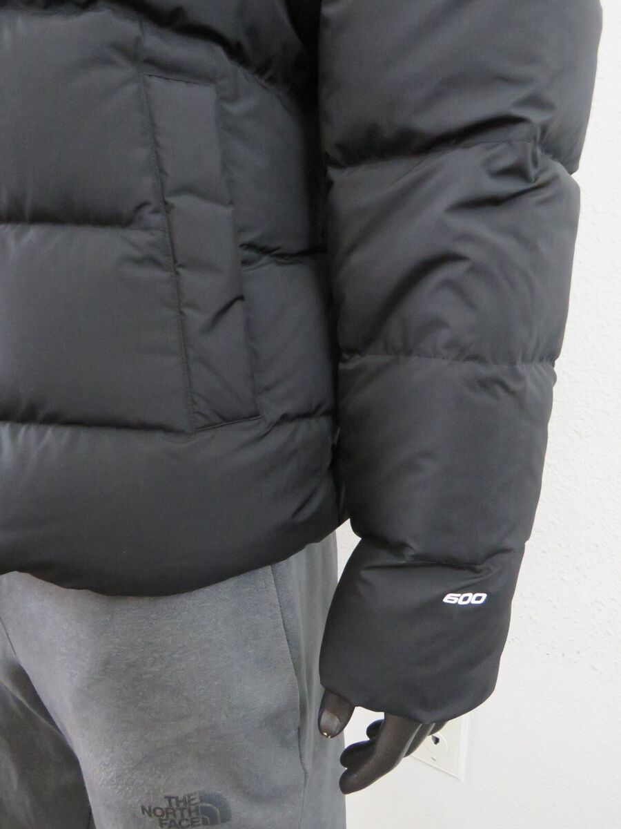 NWT Mens The North Face Baltic Hoodie Insulated 600-Down NWT Mens The North Face Baltic Hoodie Insulated 600-Down