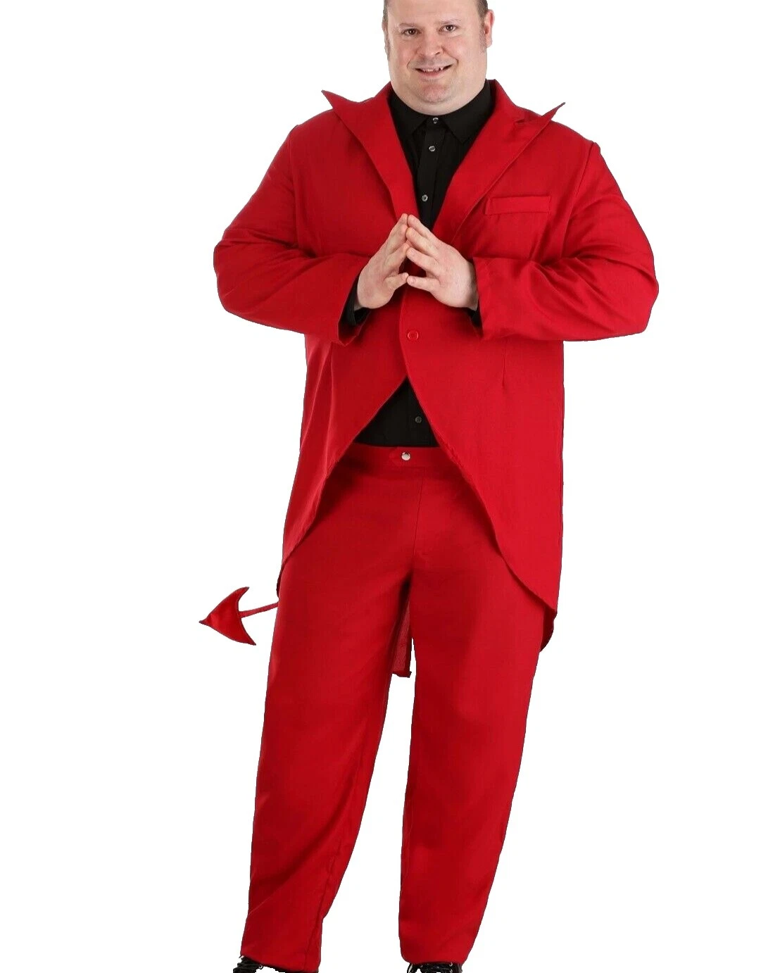 Traje Diablo Disfraces Unisex