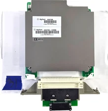 HP Agilent 44474A Digital Input/Output Switch Module - Tested and Working (1155)