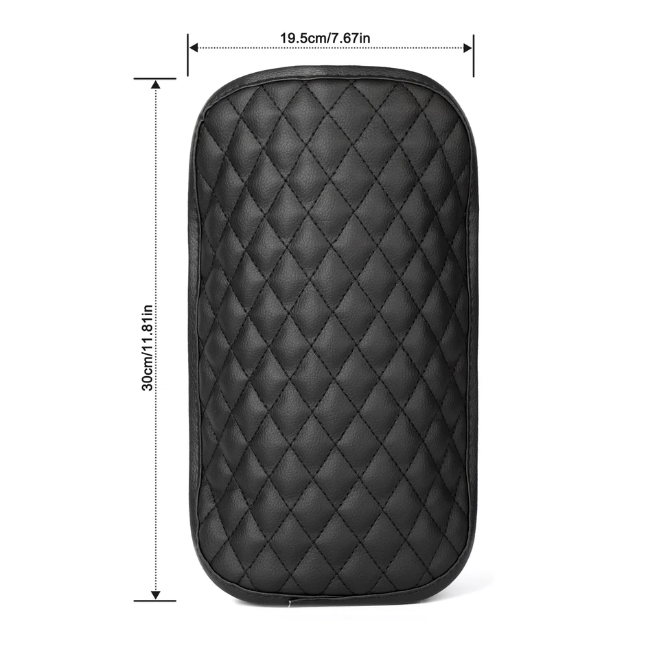 Almohadilla protectora universal para reposabrazos de coche 1X Foto 2 de 4
