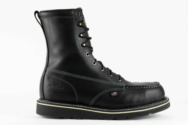 Thorogood Midnight Series Size Men's Boots Black for sale
