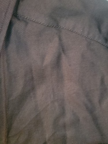 Banana Republic Dark Brown Men's Shirt Size M Two Ply Fabric New With Tags - Picture 5 of 11