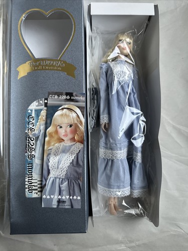 Poupée mode habillée Petworks JAPAN Momoko CCS 22SS 10 POUCES NEUVE DANS SA BOÎTE PAS DE NEUF DANS SA BOÎTE VENDEUR AMÉRICAIN - Photo 17/20