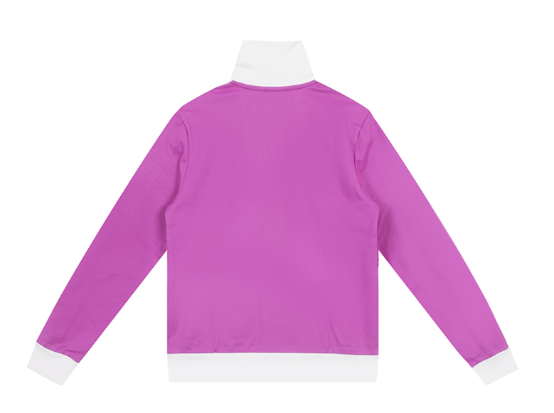 ◆adidas◆ Beckenbauer track top purple pink IY2220 adidas Originals Beckenbauer Track Top Women's Casual Jacket
