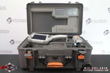 GE Inspections Mentor Visual IQ w/4mm, 3m Probe - Borescope Olympus RVI Waygate