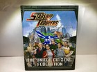 Starship Troopers The Roleplaying Game THE UNITED CITIZEN'S FEDERATION CM1647