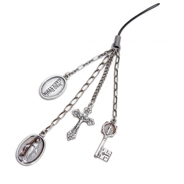 Jean-Paul GAULTIER Charm Strap(K-138289) | eBay Jean-Paul GAULTIER Charm Strap(K-138289) | eBay