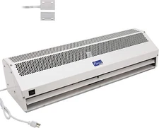 [Refurbished] Awoco FM-1518 72” Super Power 2 Speeds 2350 CFM Indoor Air Curtain