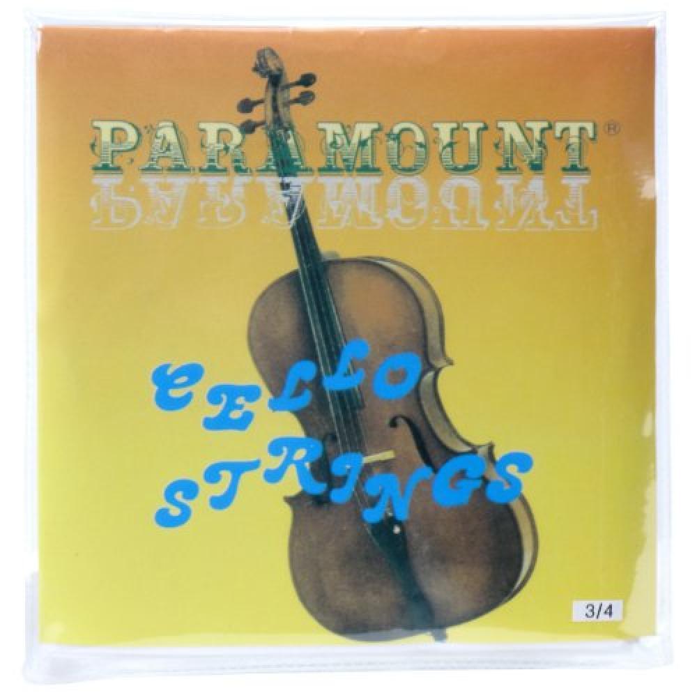 Classic Cantabile CL-34 Corde per Violoncello size 3/4 - NUOVO