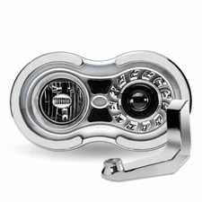 TLED-H106 “Retro Series” LED Projector Headlight Assembly with Glow Position