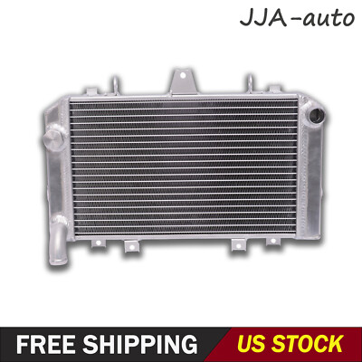 For 2001-2005 Kawasaki ZRX1200 /1996-2000 Kawasaki ZRX1100 Aluminum ATV Radiator