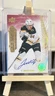 2022-23 Upper Deck Premier Auto Gold Jakub Lauko RC  #150 Boston Bruins