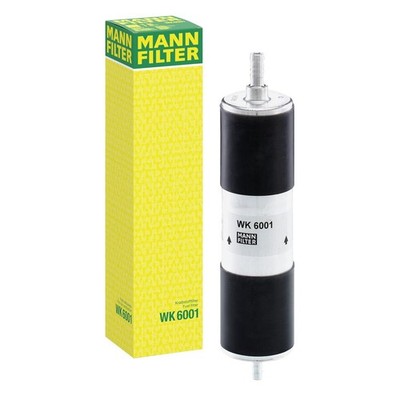 Kraftstofffilter MANN-FILTER WK 6001 für Audi Seat A6 C6 Avant Exeo