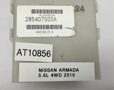 KATAN 新品未使用 Nissan 285407S00A Genuine OEM Control Unit for sale online
