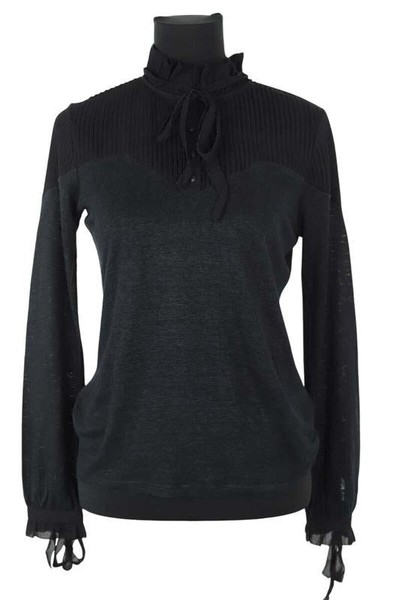 Women Claudie Pierlot Shirt Black 36 / S / 44