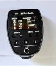 - Profoto Air Remote TTL-N Hot Shoe Mount Flash Trigger For Nikon Cameras -