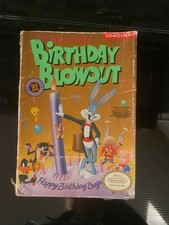 Bugs Bunny Birthday Blowout - Nintendo