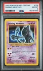Pokemon Shining Mewtwo Neo Destiny Unlimited 109/105 PSA 8
