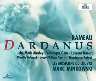 Dardanus, John Mark Ainsley, Magdalena Kožená, Marc Minkowski, Véronique Gens, J