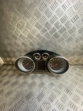 2011-18 VAUXHALL ZAFIRA TOURER C MK3 INSTRUMENT CLUSTER SPEEDO 13460587